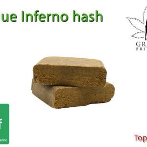 Blue Inferno hash