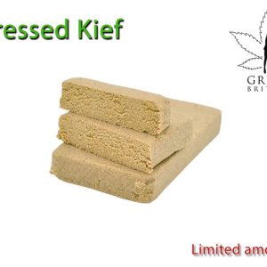Kief (limited amount)