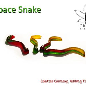 Space Snakes (400mg THC/pc)
