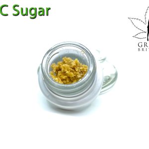 THC sugar