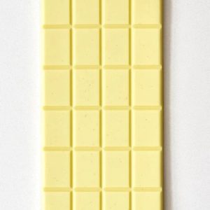 THC white chocolate