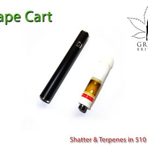 Vape Cart - WATERMELON SUGAR