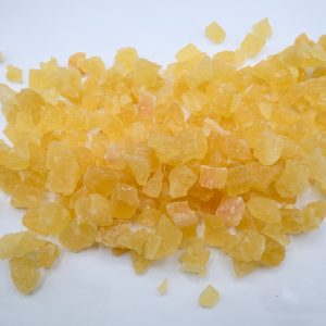 (vegan) THC infused dried fruits Pineapple