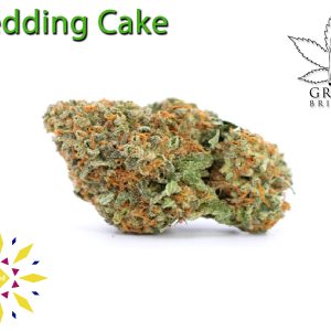 Wedding Cake (Limited batch)